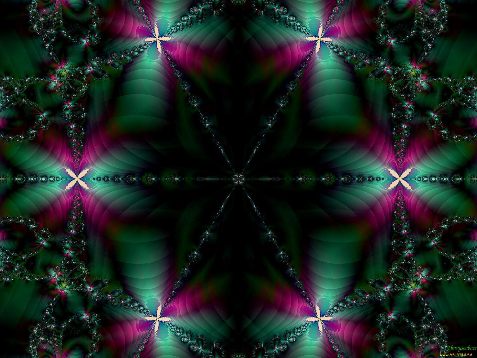 3, , fractal, 